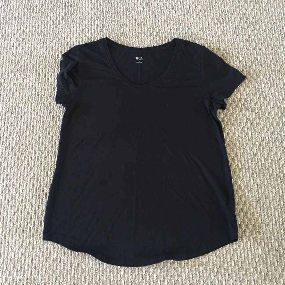 a.n.a. Black Shirt